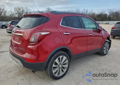 2019 Buick Encore Preferred from USA, damaged, VIN KL4CJASB4KB708879